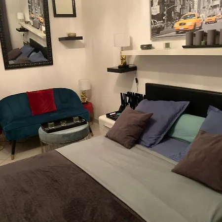 Moderne Borrigo Apartment