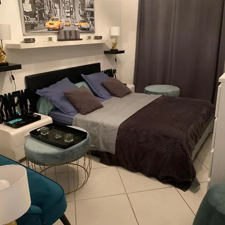 Apartment Moderne Borrigo Menton