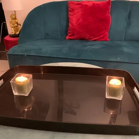 Appartement Moderne Menton
