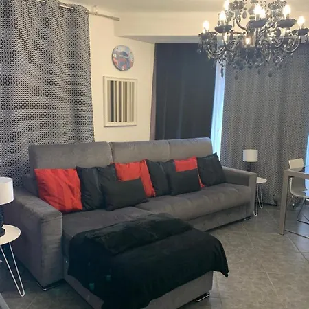 Moderne Borrigo Apartment *