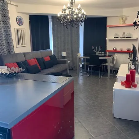 Appartement Moderne Menton * Menton