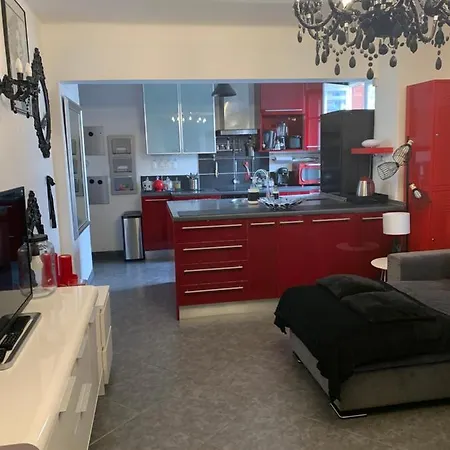 Moderne Borrigo Appartement