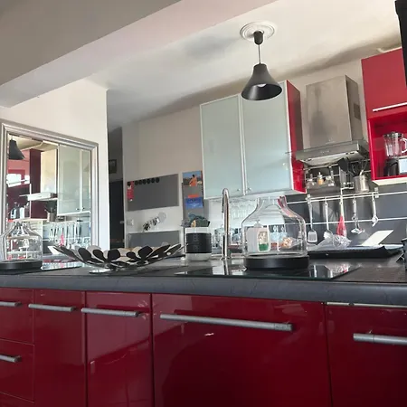 Lägenhet Moderne