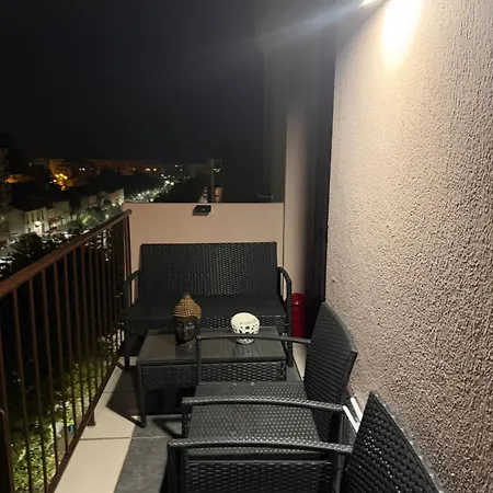 Moderne Lägenhet Menton