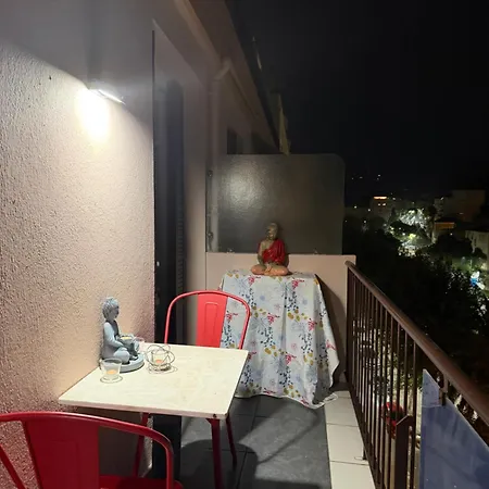 Moderne Lägenhet *
