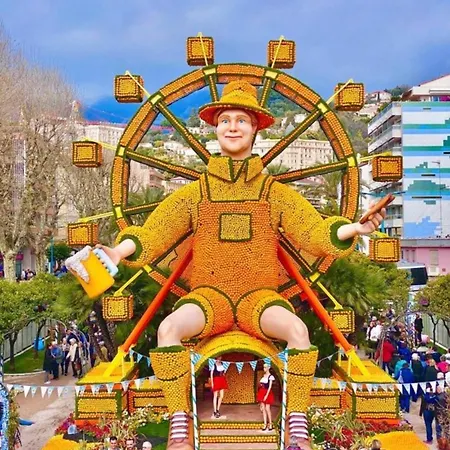 Moderne Menton