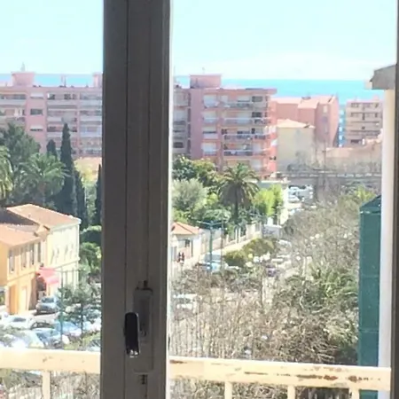 Appartement Moderne Menton
