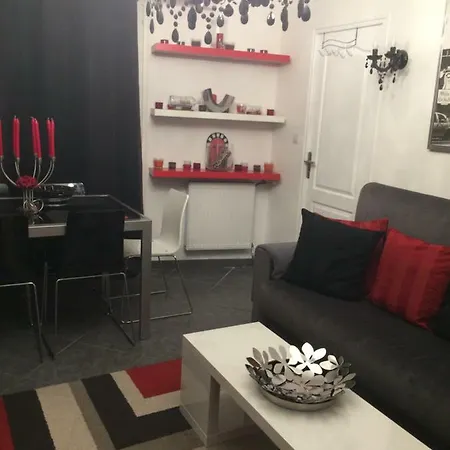 Moderne Borrigo * Menton