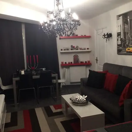 Appartement Moderne Menton *