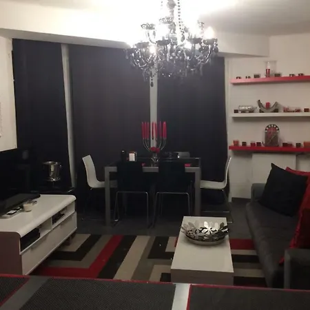 Moderne Borrigo Apartment Menton