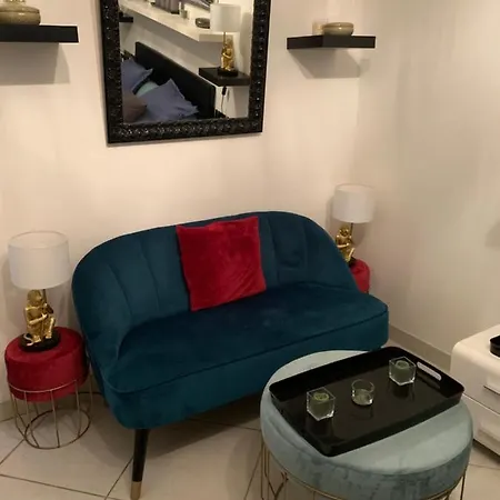 Moderne Borrigo Apartmán *